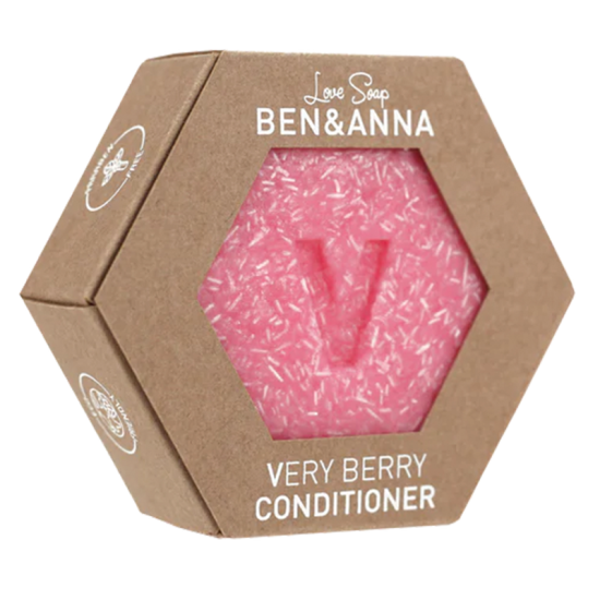 Ben & Anna Balsam Bar Very Berry (60 g)