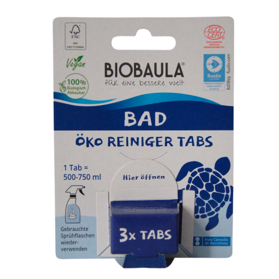 Biobaula Bad Rens (3 tabs)