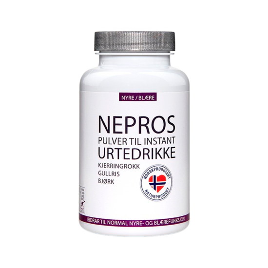 Bioform Nepros Nyre/Blære Urtedrik (150 g)