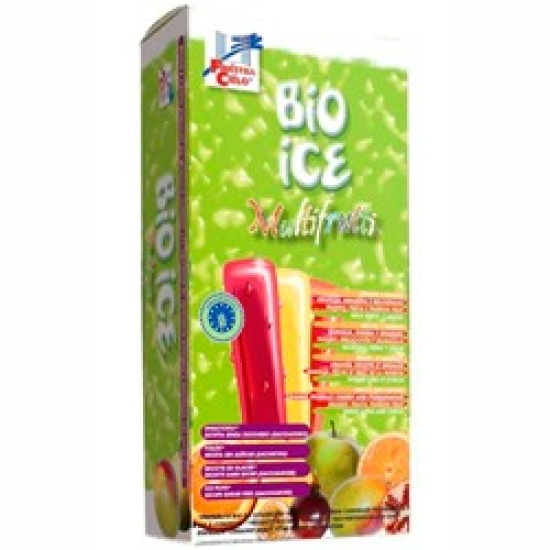 Bio Ice Pops Multifruit u. sukker Ø (10 stk. - 400 ml.)