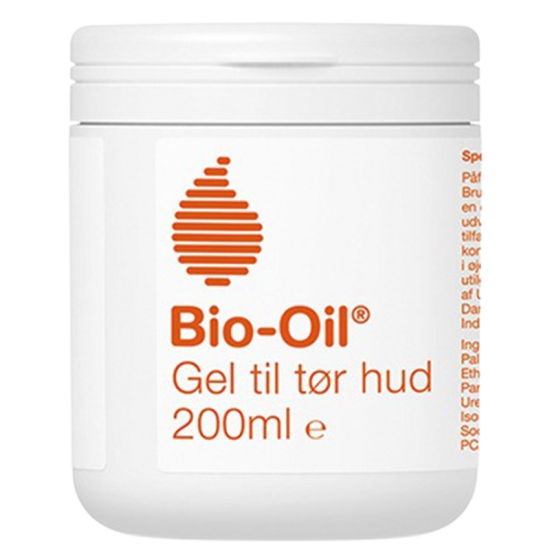 Bio-Oil Gel til tør hud (200 ml)