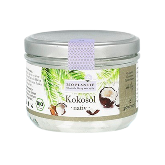 BioPlanète Kokosolie Ø (200 ml)