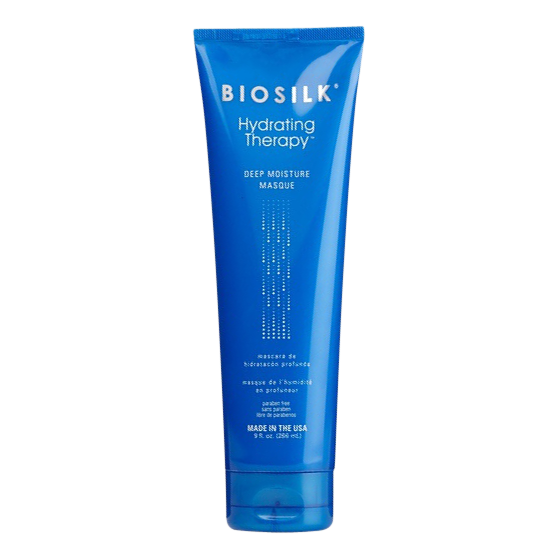 biosilk hydrating therapy deep moisture masque 266 ml