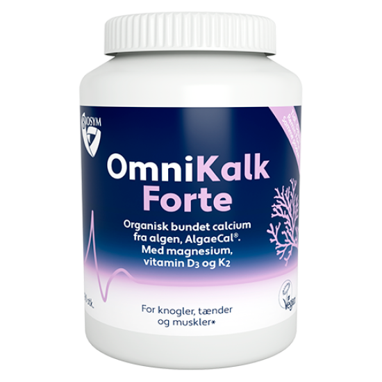 Biosym OmniKalk Forte (90 kaps) 