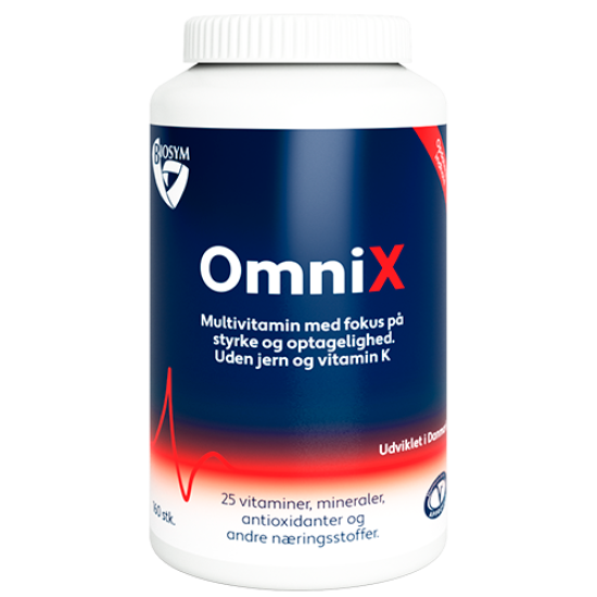 Biosym OmniX (160 tabl) (Default)