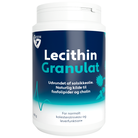 Biosym Lecithin Granulat 400 g.