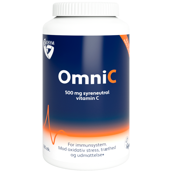 Biosym OmniC 180 tabletter