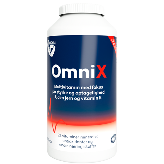 Biosym OmniX 360 tabletter