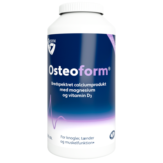 Biosym Osteoform 360 tabletter