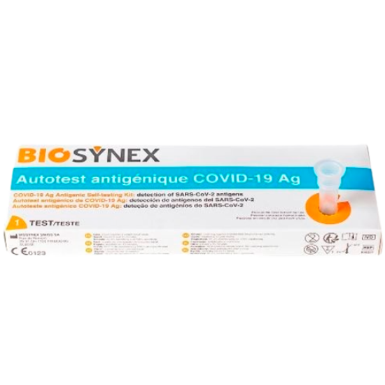 Biosynex Autotest COVID-19 Selvtest (1 stk)