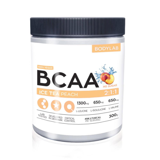 Bodylab BCAA Ice Tea Peach (300 g)