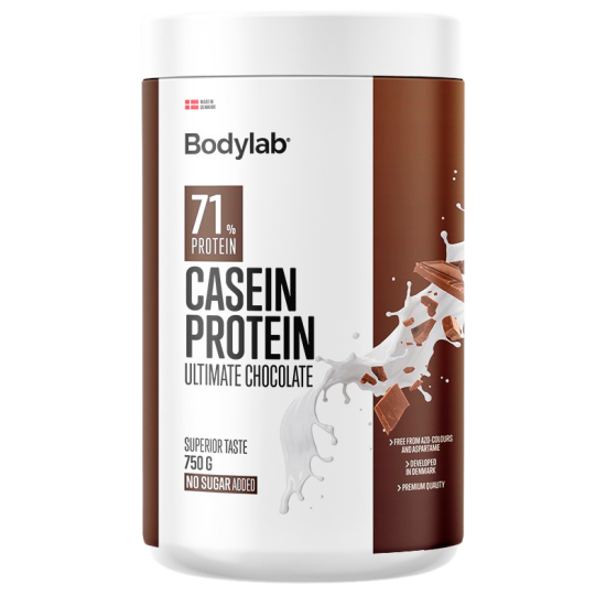 Bodylab Casein Protein Ultimate Chocolate (750 g)