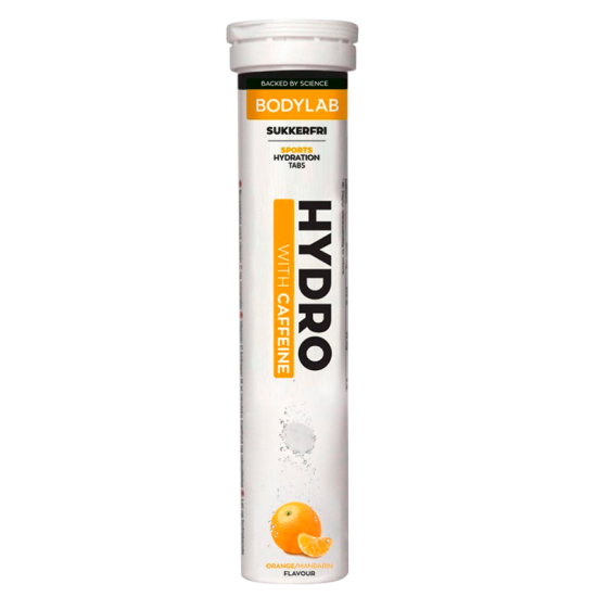 Bodylab Hydro Tabs Orange & Mandarin (20 stk)