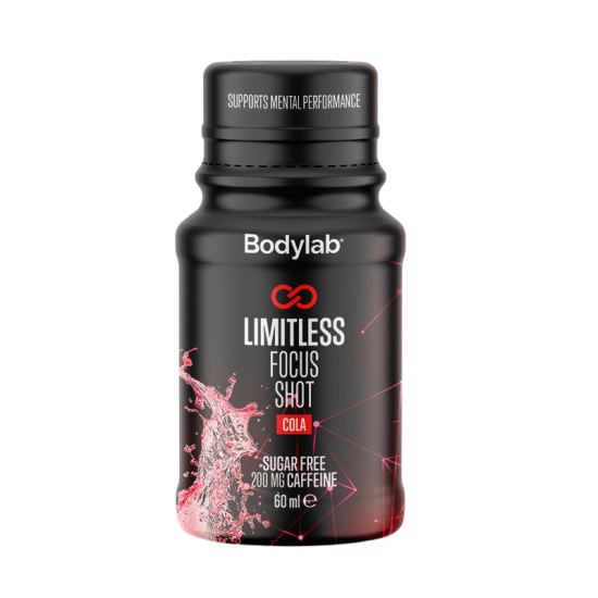 Bodylab Limitless Focus Shot Cola (60 ml)