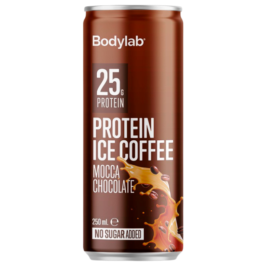 Bodylab Protein Ice Coffee Mocca Chocolate (250 ml)