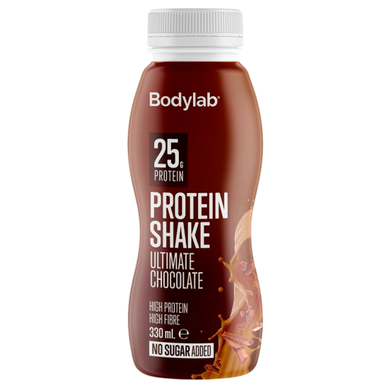 Bodylab Protein Shake Chocolate (330 ml)