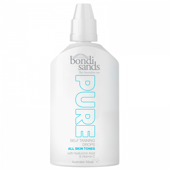 Bondi Sands Pure Concetrated Self Tan Drops Dark (40 ml)