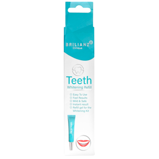 Brilianz Teeth Whitening Refill (10 ml)