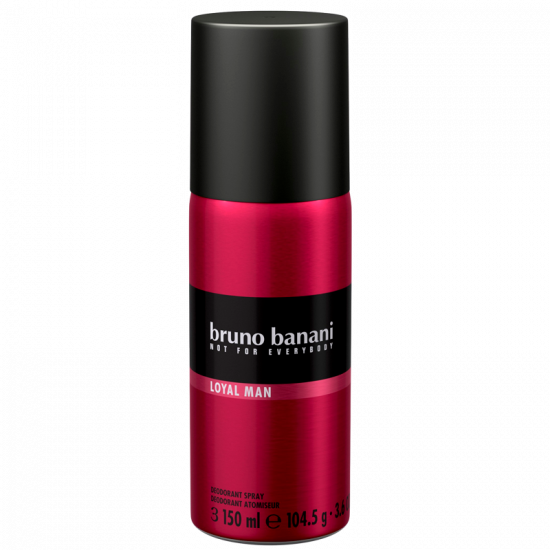 Bruno Banani Loyal Man Deodorant Spray (150 ml)