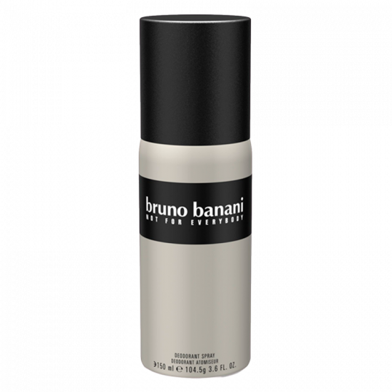 Bruno Banani Man Deodorant Spray (150 ml)