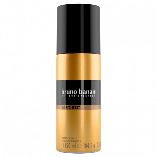 Bruno Banani Man´s Best Deodorant Spray (150 ml)