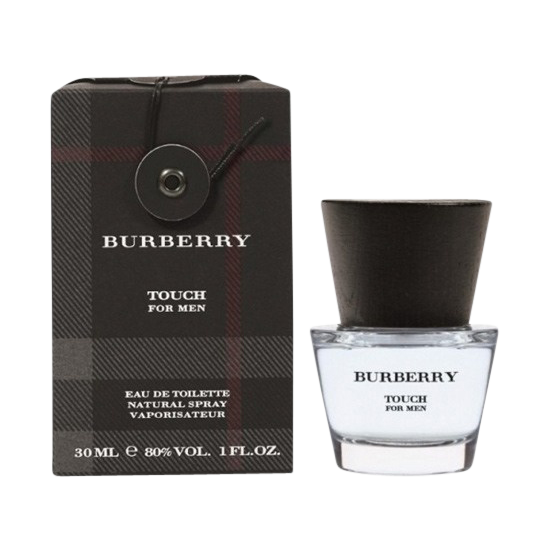 burberry touch for men edt 30 ml.