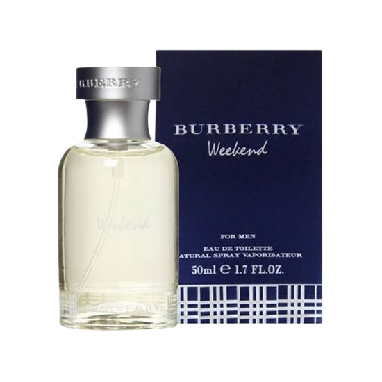 burberry weekend for men edt 50 ml.