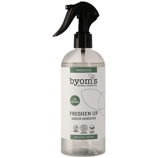 byoms Freshen Up Probiotic Odour Remover Neutral (400 ml)