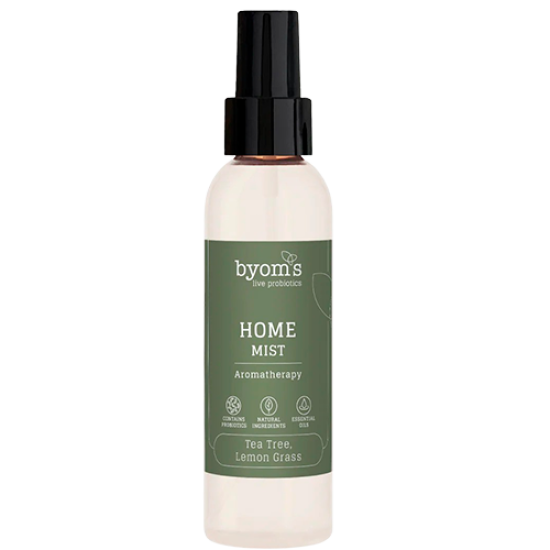 byoms Home Mist Probiotic Aroma Therapy (100 ml)