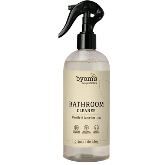 byoms Probiotic Bathroom Cleaner Cristal De Mer (400 ml)