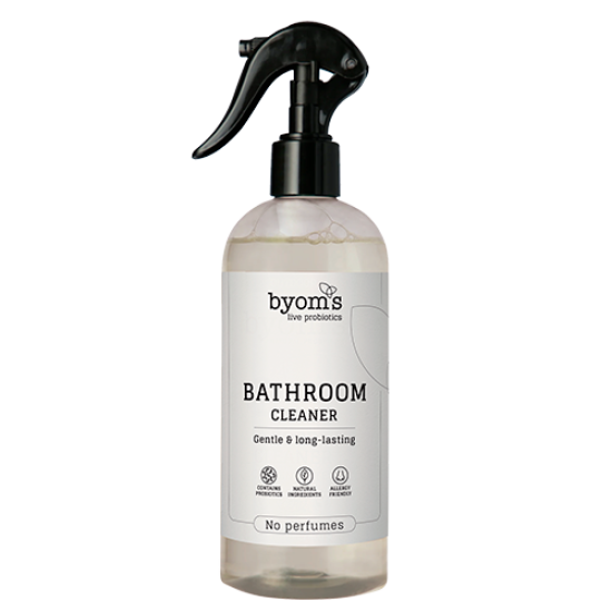 Byoms Probiotic Bathroom Cleaner - Neutral (400 ml)