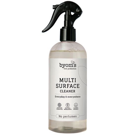 Byoms Probiotic Multi Surface Cleaner - Neutral (400 ml)