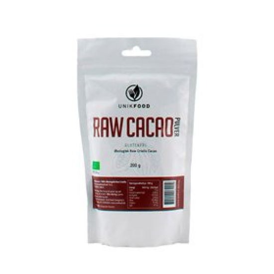 Cacao pulver raw Ø (200g)