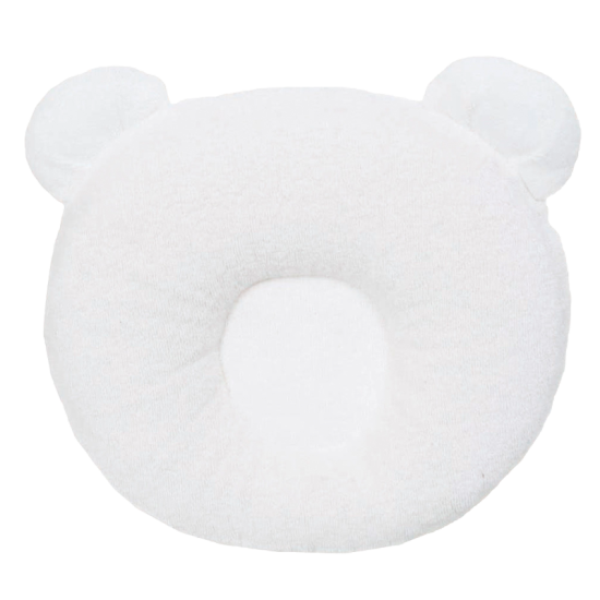 Candide Panda Babypude Hvid (1 stk)