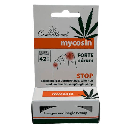 Cannaderm Mycosin Forte (12 ml)