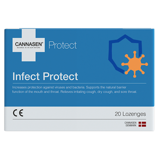 Cannasen Infect Protect (20 stk)
