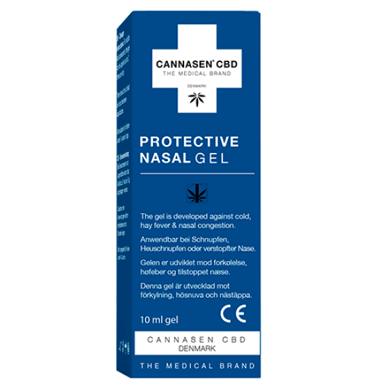 Cannasen Protective Nasal Gel KT12 (10 ml)
