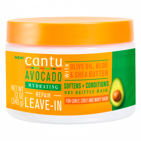 Cantu Avocado Leave In Condition Cream