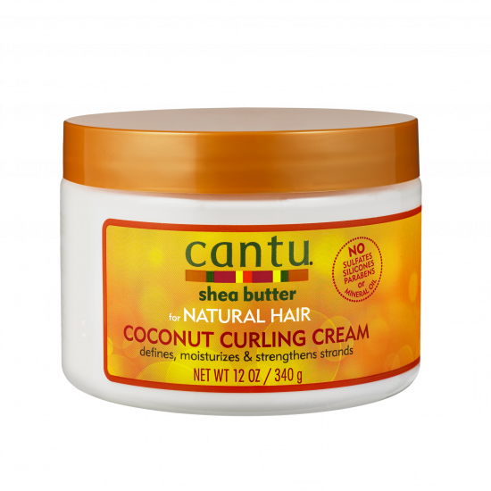 Cantu Shea Butter Coconut Curling Cream 340 g.