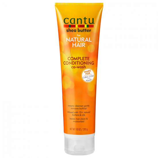 Cantu Shea Butter For Natural Hair Complete Conditioning Co-Wash
