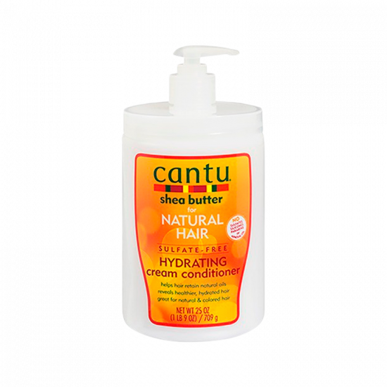 Cantu Shea Butter for Natural Hair Hydrating Cream Conditioner