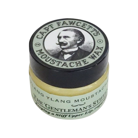 captain fawcett limited ylang ylang moustache wax 15 ml