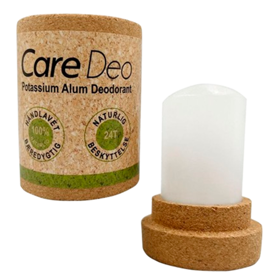 Care Deo Potassium Alum Deodorant (115 g)