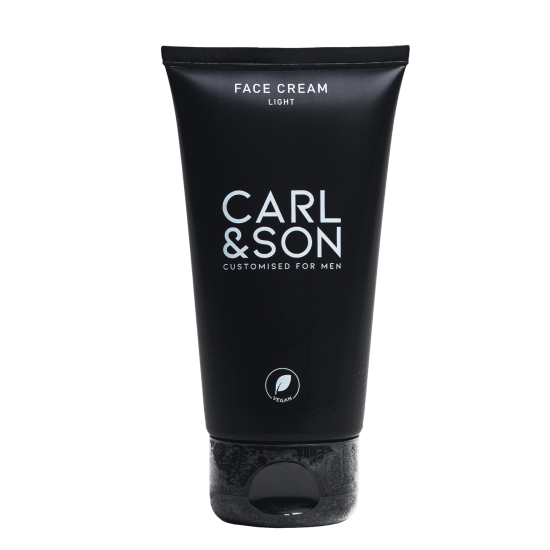 Carl & Son Face Cream Light (75 ml)
