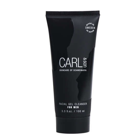 Carl & Son Facial Gel Cleanser (100 ml)