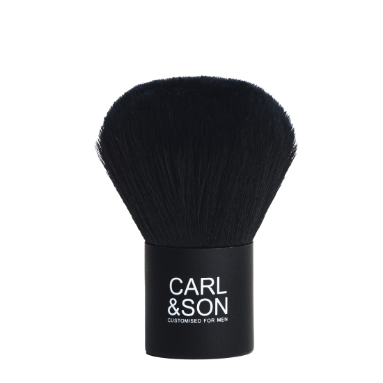 Carl & Son Powder Brush (1 stk)