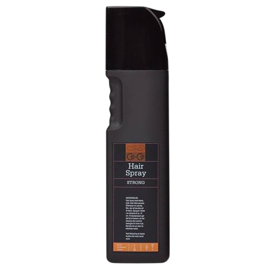 cece hair spray strong 200 ml