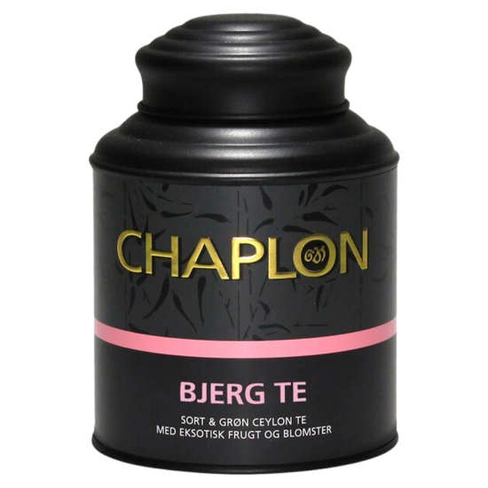 Chaplon Bjerg te dåse Ø (160 g)