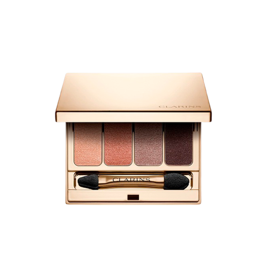 Clarins 4-Colour Eyeshadow Palette 01 Nude (7 g)