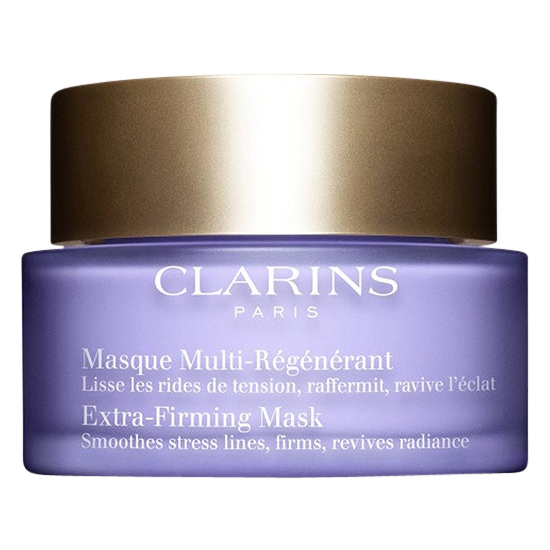 clarins extra-firming facial mask 75 ml.
